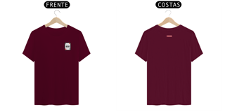 Nome do produto 0034 - Camiseta Unissex Copas