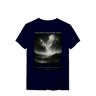 0007 - Camiseta Unissex Eloí