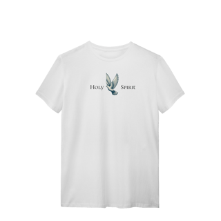 Nome do produto 0004 - Camiseta Unissex Holy Spirit