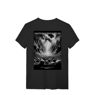Nome do produto 0005 - Camiseta Unissex Osses Secos