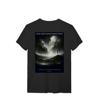 Nome do produto 0007 - Camiseta Unissex Eloí