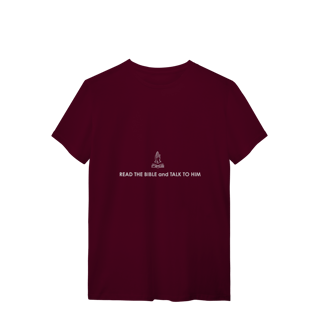 Nome do produto 0010 - Camiseta Unissex Good News