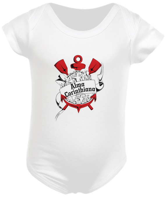 baby alma corinthiana