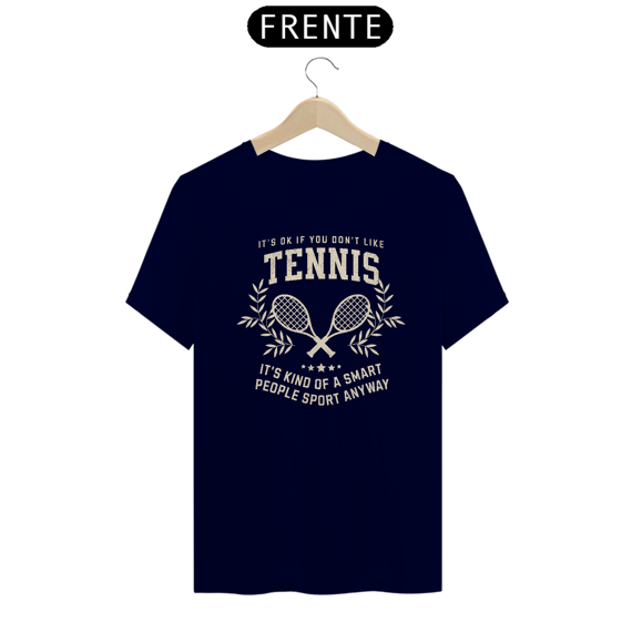 Camiseta - Don't like tennis