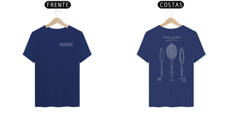 Nome do produto Patent - Camiseta em Pima