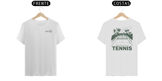 Good People Play Tennis