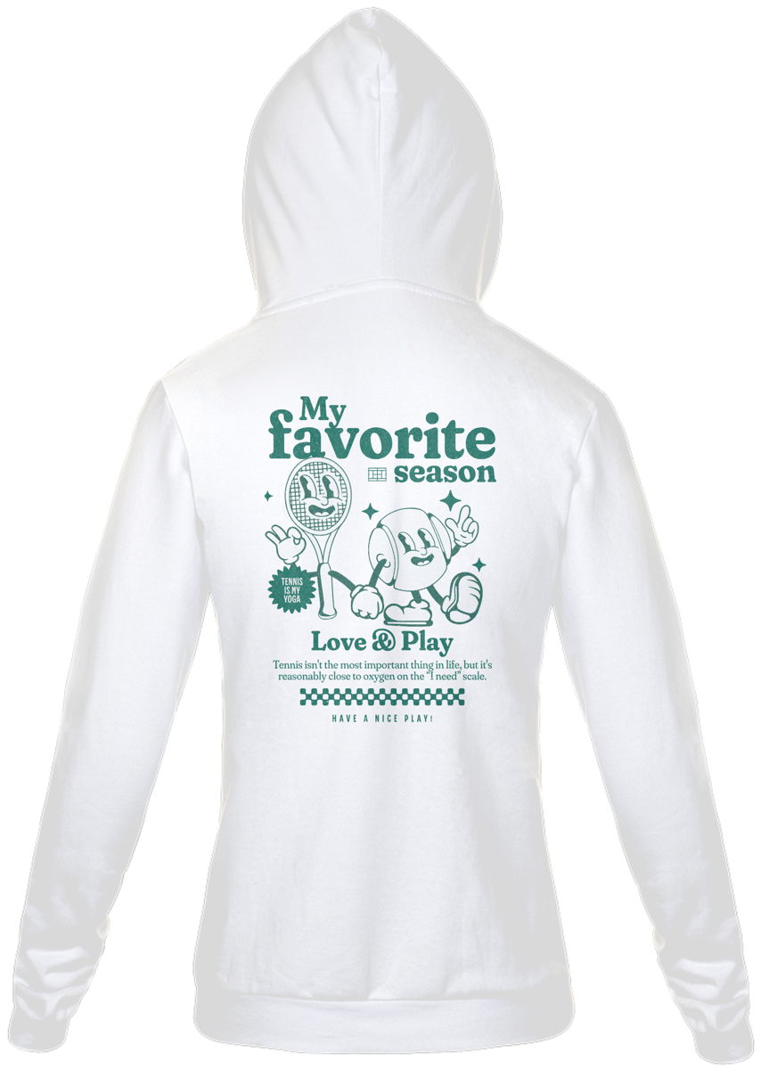 Nome do produto: My Favorite Season - casaco com ziper