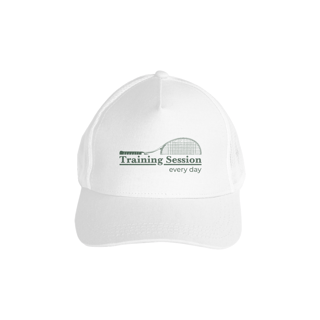 Nome do produto Traning Session - boné
