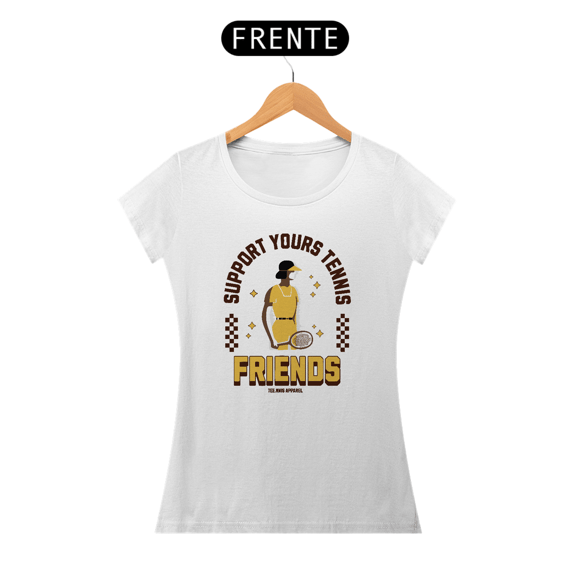 Camiseta masculina - Friends Retro