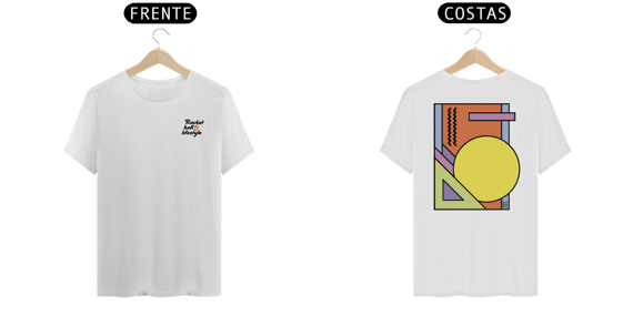 Camiseta - Racket, Ball & Lifesyle