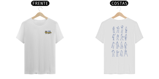 Nome do produto Camiseta - who is the goat