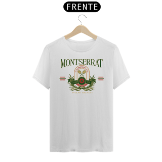 Nome do produto Camiseta - Montserrat