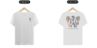 Nome do produto Camiseta - More Than Just a Game