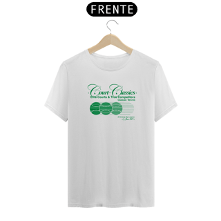 Nome do produto Camiseta - Court Classics
