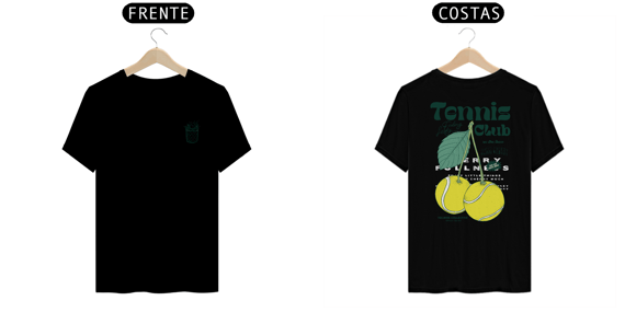 Camiseta - Sweet Cherry