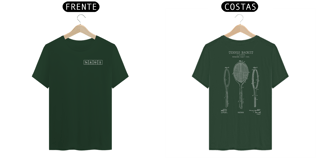 Nome do produto Patent - Camiseta em Pima