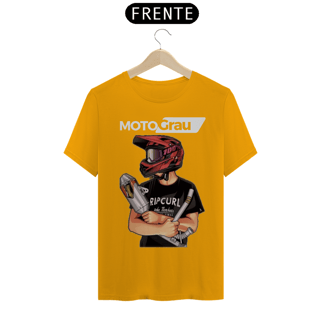 Nome do produto CAMISETA - MOTOGRAU 