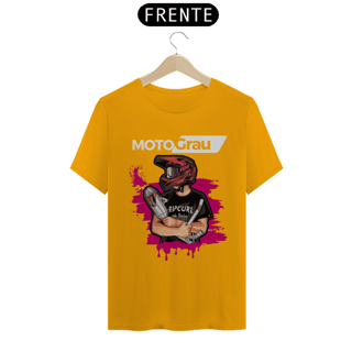 Nome do produto CAMISETA - MOTOGRAU
