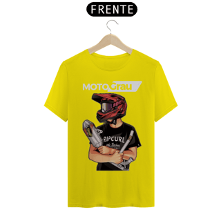 Nome do produto CAMISETA - MOTOGRAU 