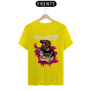 Nome do produto CAMISETA - MOTOGRAU