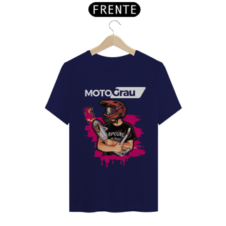 Nome do produto CAMISETA - MOTOGRAU