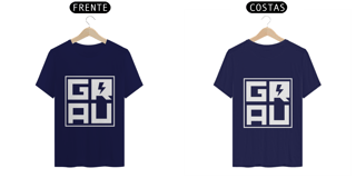 Nome do produto CAMISETA - GRAU