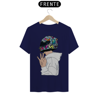 Nome do produto CAMISETA - GRAUZEIRO - DRAKE