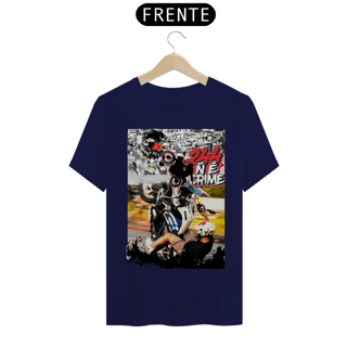 Nome do produto CAMISETA - 244 N É CRIME
