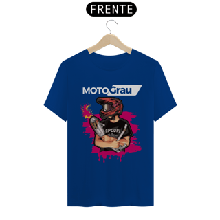 Nome do produto CAMISETA - MOTOGRAU