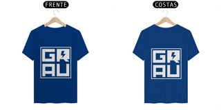 Nome do produto CAMISETA - GRAU
