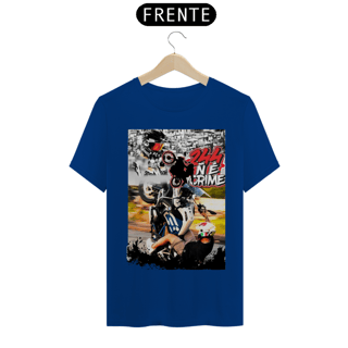 Nome do produto CAMISETA - 244 N É CRIME