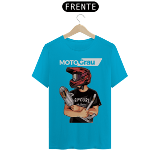 Nome do produto CAMISETA - MOTOGRAU 