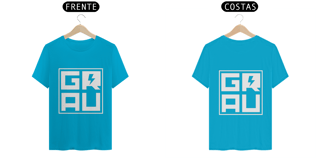 Nome do produto CAMISETA - GRAU