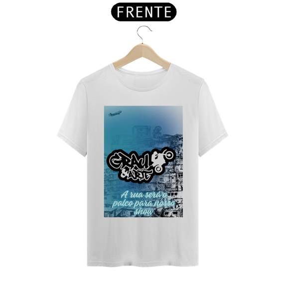 Camisa Grau&Arte