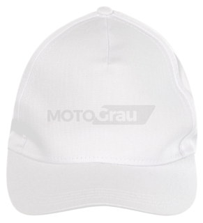 Nome do produto Boné brim MotoGrau
