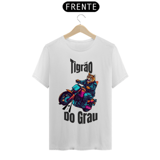 Nome do produto Camisa tigrão do grau
