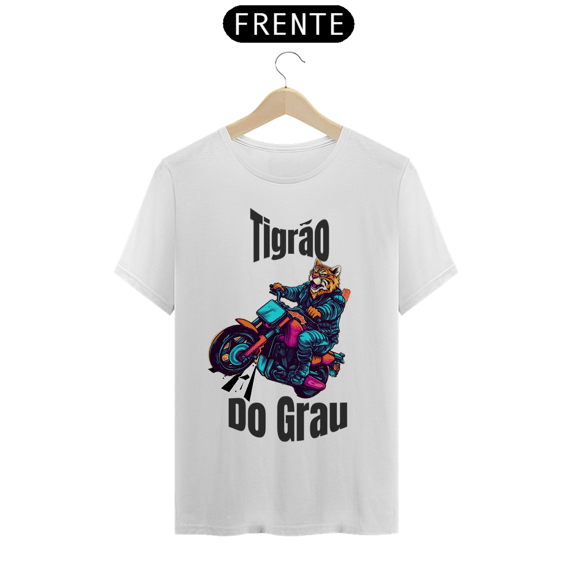 Camisa tigrão do grau