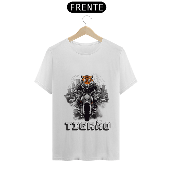 Camisa Tigrão do grau