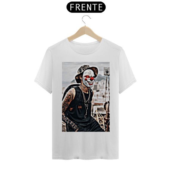 CAMISETA - PALHAÇO - DRAKE