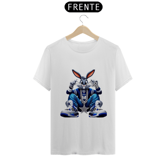 CAMISETA - PERNA LONGA