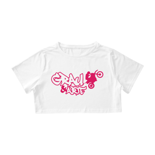 Nome do produto CROPPED - GRAU&ARTE