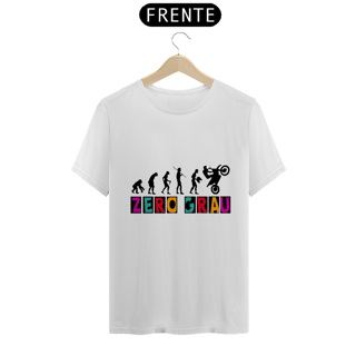 Nome do produto CAMISETA - ZERO GRAU