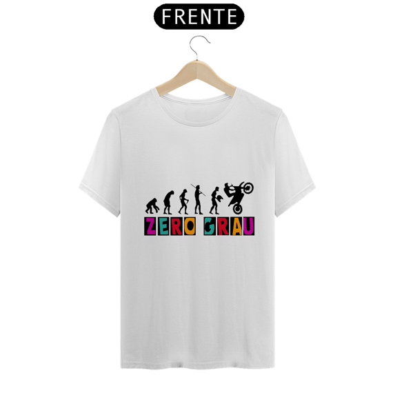 CAMISETA - ZERO GRAU