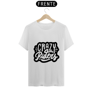Nome do produto CAMISETA - CRAZY RIDERS 