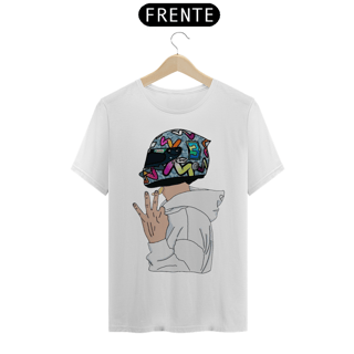 Nome do produto CAMISETA - GRAUZEIRO - DRAKE