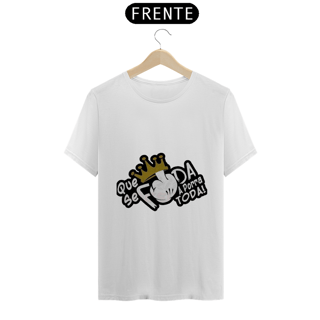 Nome do produto CAMISETA - QUE SE F* a P* TODA