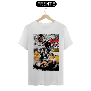 Nome do produto CAMISETA - 244 N É CRIME