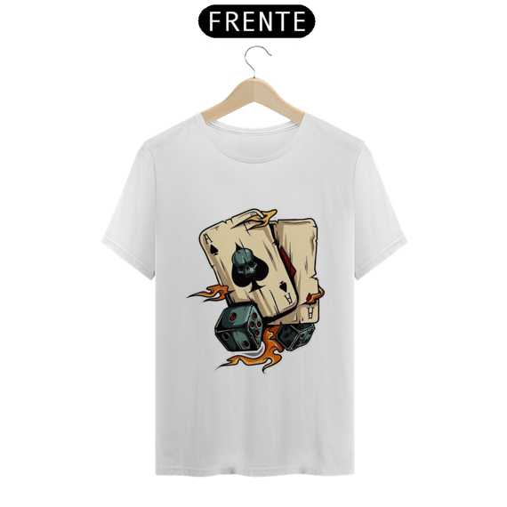 CAMISETA - ÁS DE ESPADAS