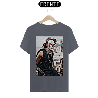 Nome do produto CAMISETA - PALHAÇO - DRAKE
