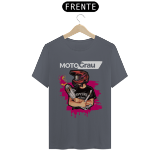 Nome do produto CAMISETA - MOTOGRAU